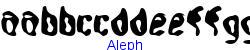 Aleph   25K (2002-12-27)