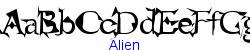 Alien - Ultra-light weight   23K (2003-02-02)