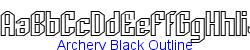 Archery Black Outline   87K (2002-12-27)