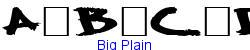 Big Plain   22K (2002-12-27)