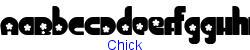 Chick   21K (2002-12-27)