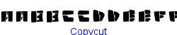 Copycut     4K (2003-03-02)