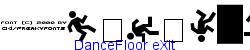 Dance Floor eXit    8K (2006-05-17)