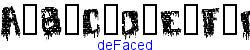 DeFaced   61K (2003-03-02)