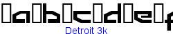 Detroit 3k    3K (2003-11-04)