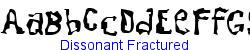 Dissonant Fractured   18K (2002-12-27)