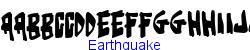 Earthquake   12K (2003-01-22)