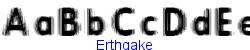 Erthqake    78K (2003-03-02)