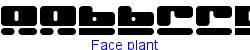 Face plant   29K (2003-06-15)
