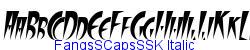 FangsSCapsSSK Italic   32K (2002-12-27)