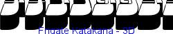 Frigate Katakana - 3D  369K (2003-06-15)