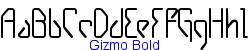 Gizmo Bold - Bold weight  106K (2003-11-04)