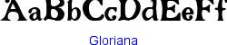 Gloriana   29K (2002-12-27)