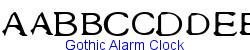 Gothic Alarm Clock   40K (2002-12-27)