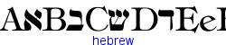hebrew  296K (2003-03-02)