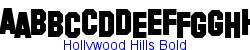 Hollywood Hills Bold   57K (2002-12-27)