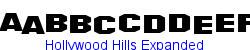 Hollywood Hills Expanded   57K (2002-12-27)