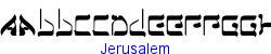 Jerusalem   10K (2003-03-02)