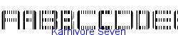 Karnivore Seven  628K (2003-11-04)