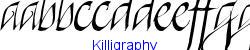 Killigraphy    8K (2005-05-23)