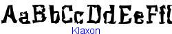Klaxon   29K (2002-12-27)