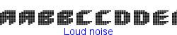 Loud noise   36K (2003-04-18)