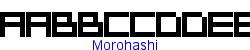 Morohashi    4K (2003-08-30)