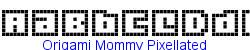 Origami Mommy Pixellated   13K (2003-08-30)