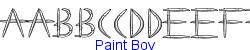 Paint Boy   25K (2002-12-27)