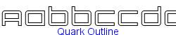Quark Outline   53K (2003-06-15)