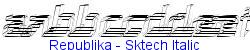 Republika - Sketch Italic  570K (2003-06-15)