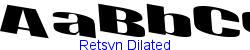 Retsyn Dilated   16K (2002-12-27)