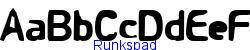 Runkspad   21K (2002-12-27)