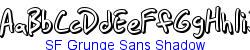 SF Grunge Sans Shadow  263K (2005-10-05)