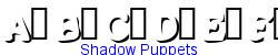 Shadow Puppets    7K (2002-12-27)
