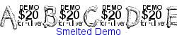 Smelted Demo   49K (2002-12-27)
