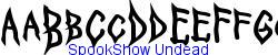 SpookShow Undead   20K (2003-03-02)