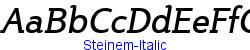 Steinem-Italic  215K (2004-07-17)
