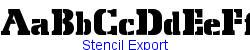 Stencil Export   15K (2003-03-02)