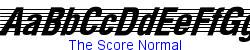 The Score Normal   17K (2003-11-04)