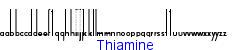 Thiamine    7K (2002-12-27)
