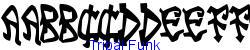 Tribal Funk    8K (2005-09-30)