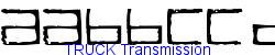 TRUCK Transmission   23K (2002-12-27)