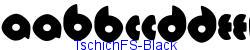 TschichFS-Black - Black/Heavy/Ultra-bold weight  140K (2004-09-03)