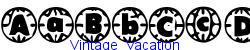Vintage  Vacation   36K (2002-12-27)
