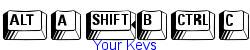 Your Keys   35K (2002-12-27)