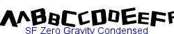 SF Zero Gravity Condensed  117K (2002-12-27)