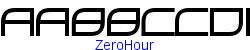 ZeroHour    7K (2002-12-27)